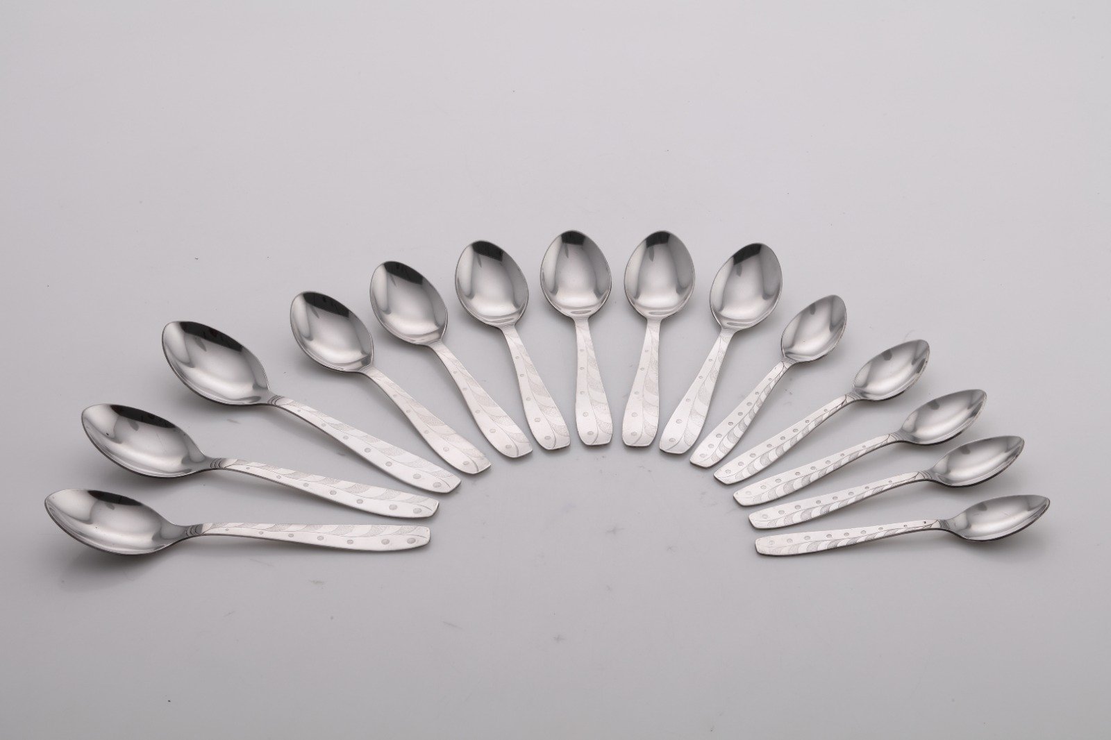 Flower Spoon